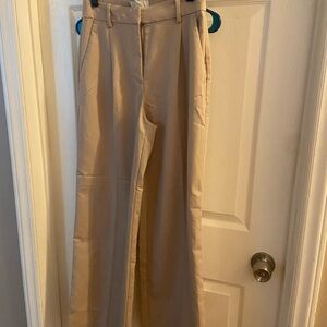 H&M Wide-Leg Pants – Size 4